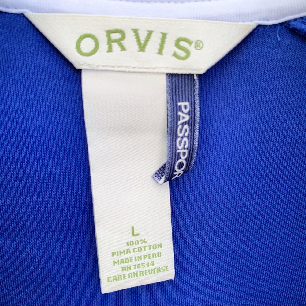 Orvis Pullover - image 4